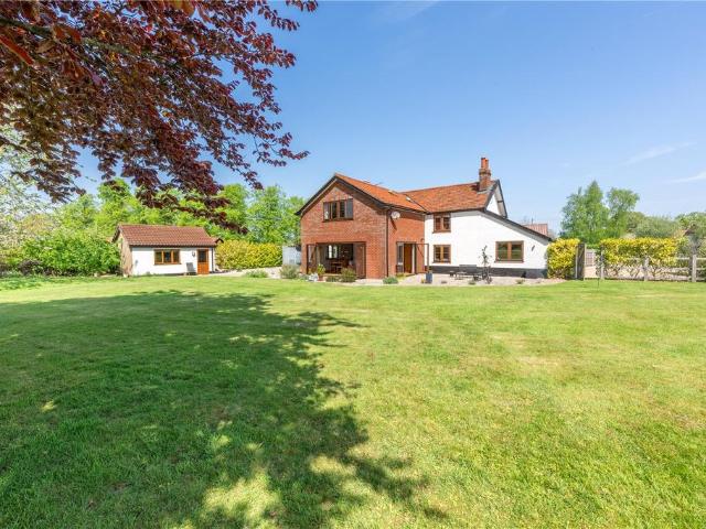 House for sale in Burgh St Peter, Norfolk