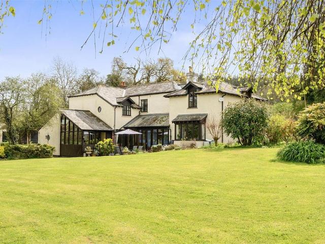 House for sale in Newton St Cyres, Devon