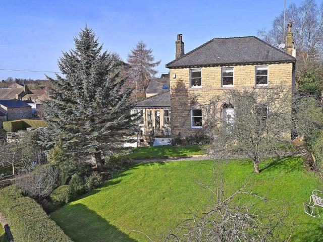 House for sale in Shaw Mills, North Yorkshire
