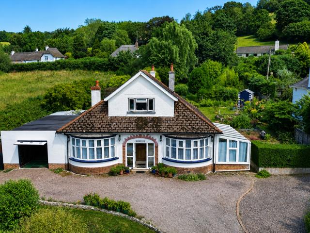 House for sale in Newton St Cyres, Devon