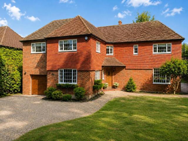 House for sale in Priest Down, Hampshire