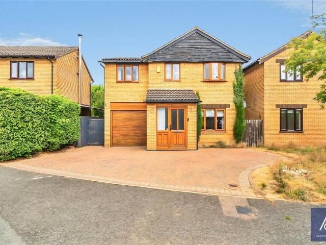 House for sale in Brackley, Northamptonshire