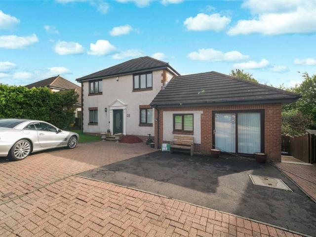 House for sale in Cumbernauld Village, Cumbernauld