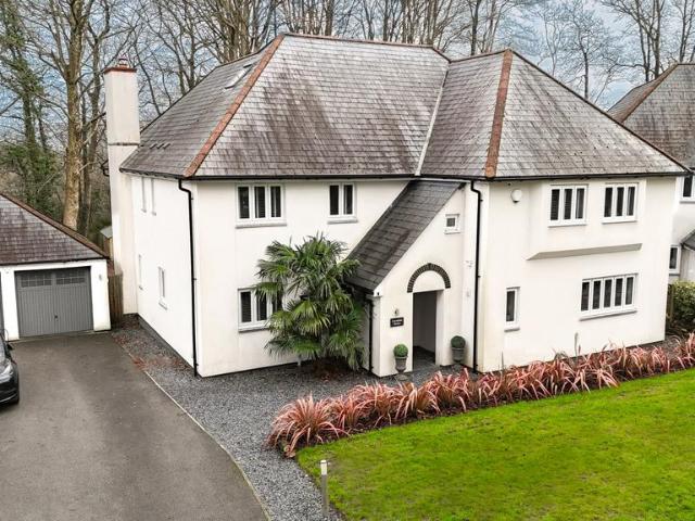 House for sale in St. Austell Bay, Cornwall