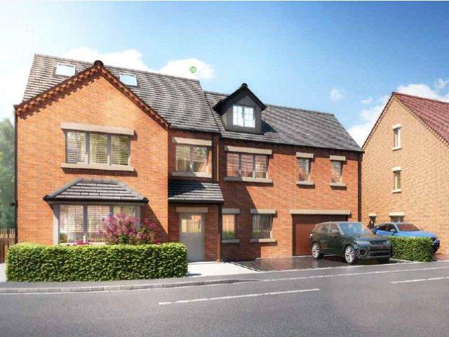 House for sale in Syston, Elmfield