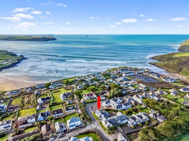 House for sale in New Polzeath, Cornwall