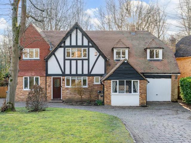 House for sale in Colliers End, Hertfordshire