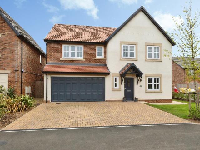 House for sale in Kirklevington, Stockton-on-tees