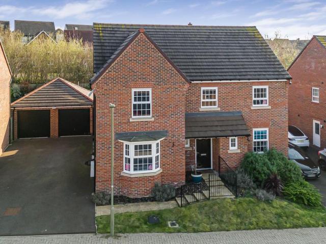 House for sale in Berrick Salome, Oxfordshire