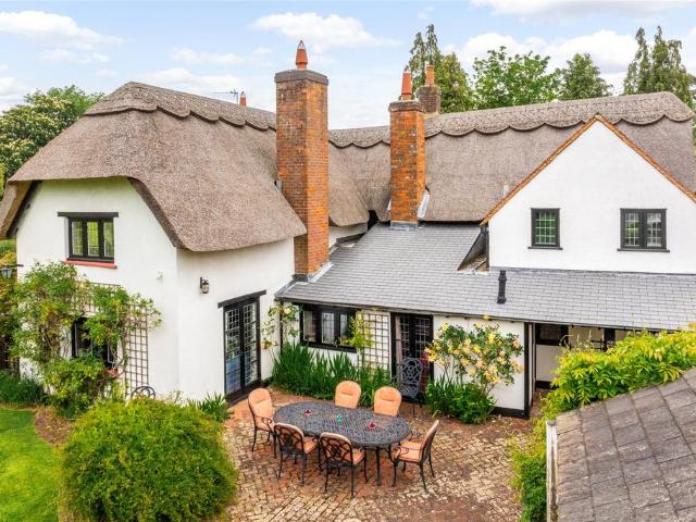 House for sale in Berrick Salome, Oxfordshire