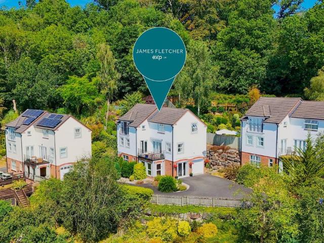 House for sale in Brandis Corner, Devon