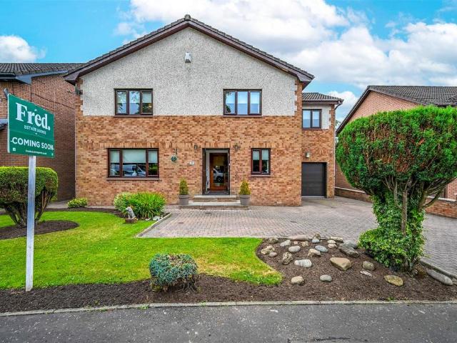 House for sale in Cambusnethan, Scotland