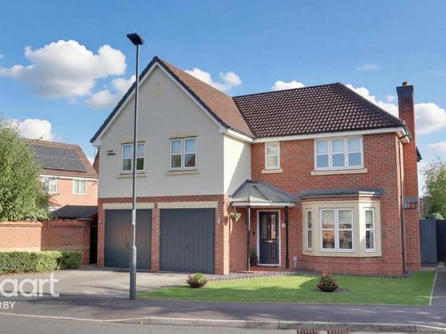 House for sale in Chellaston, Derby
