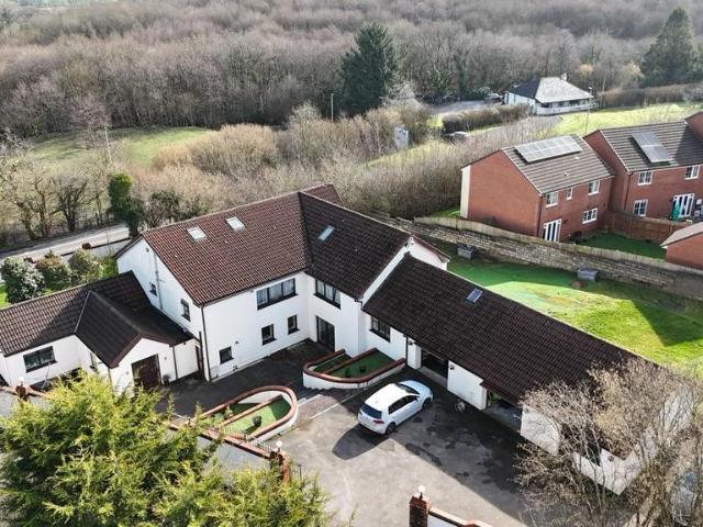 House for sale in Llantrisant, Beddau