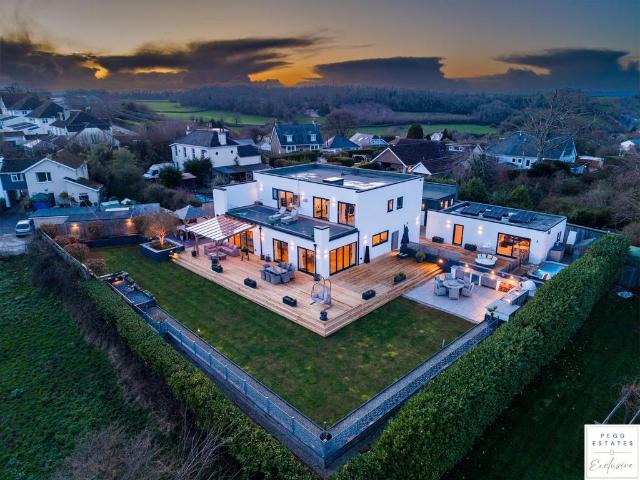 House for sale in Bridford, Devon