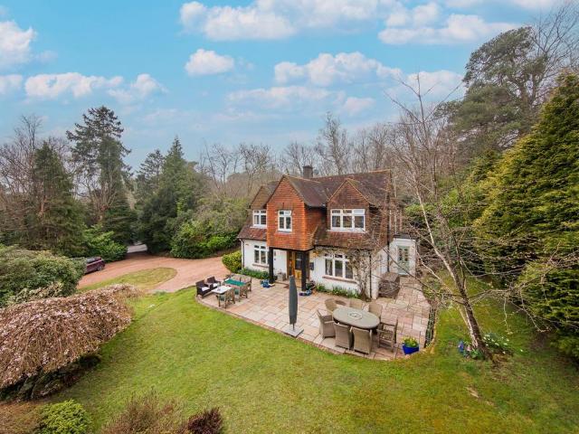 House for sale in Cross In Hand, East Sussex