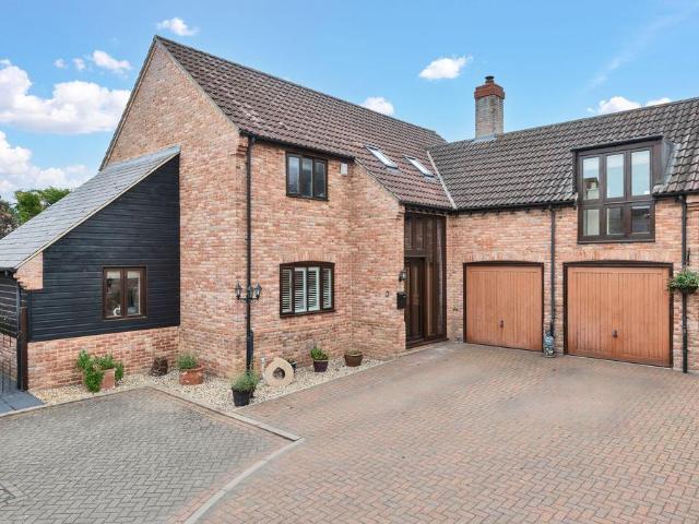 House for sale in Barway, Cambridgeshire