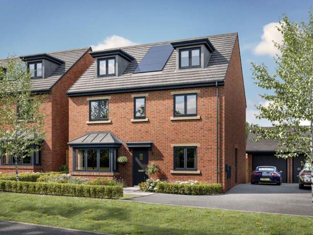 House for sale in Camp Hill, Warwickshire