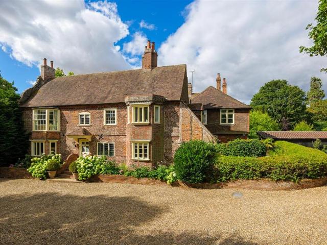 House for sale in Bekesbourne-with-Patrixbourne, The Bridge