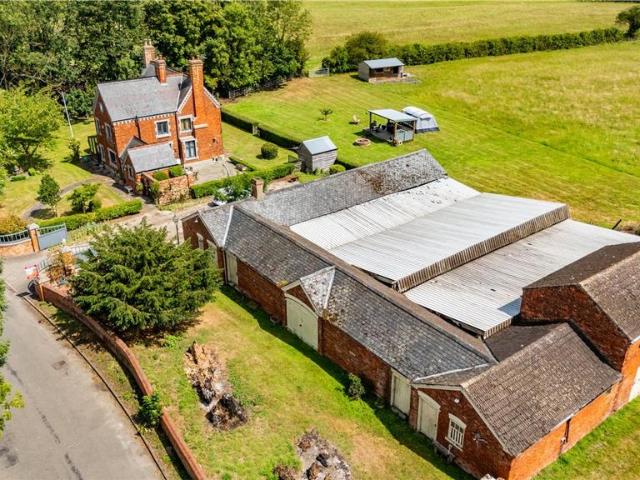 House for sale in Belleau, Lincolnshire