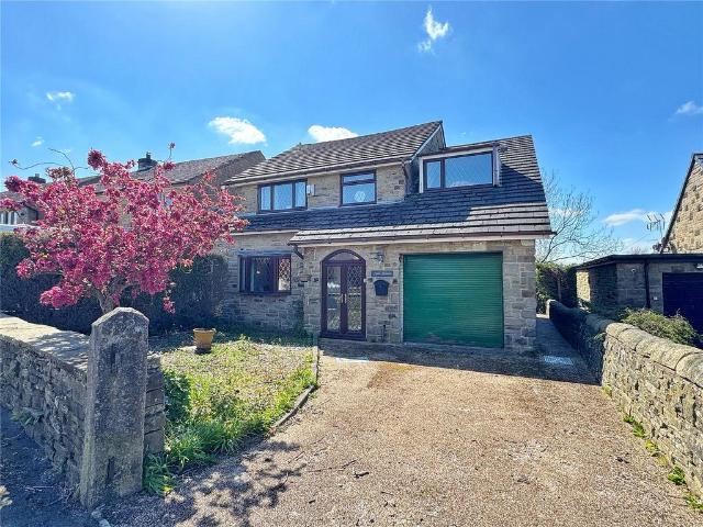 House for sale in Charlesworth, East Midlands