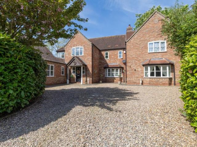 House for sale in Potter Hanworth, Ashby De La Launde