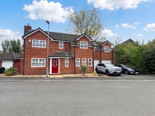 House for sale in Blackmoor, Wigan