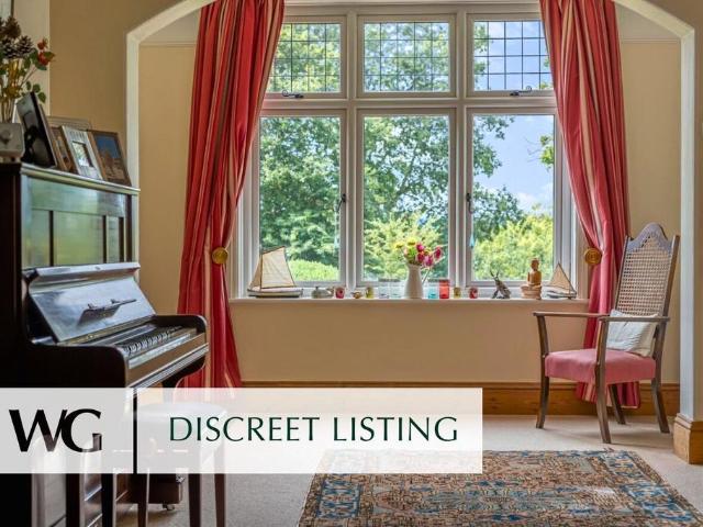 House for sale in Watergate, Devon