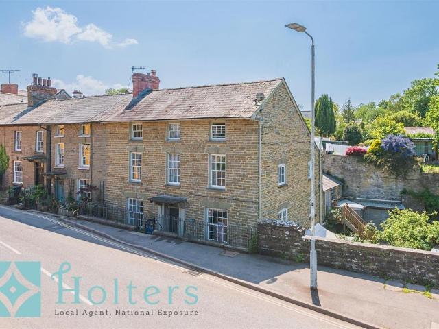 House for sale in Hay, Wales