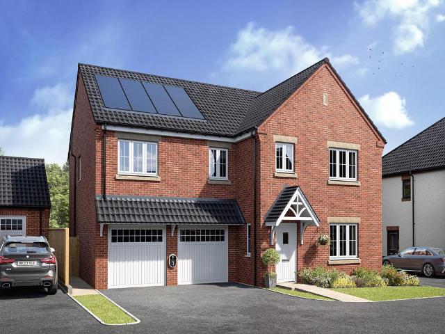 House for sale in Stanford On Avon, Leicestershire