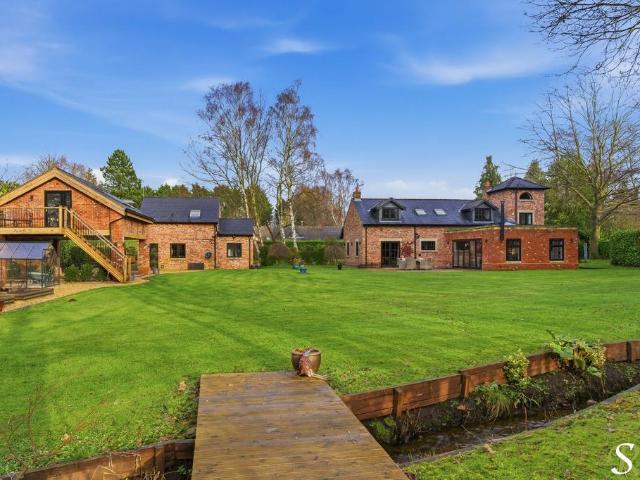 House for sale in Nether Alderley, Alderley