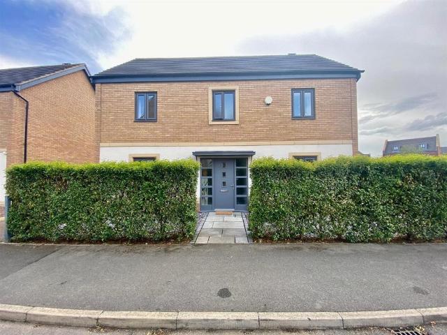 House for sale in Hampton Hargate, Peterborough