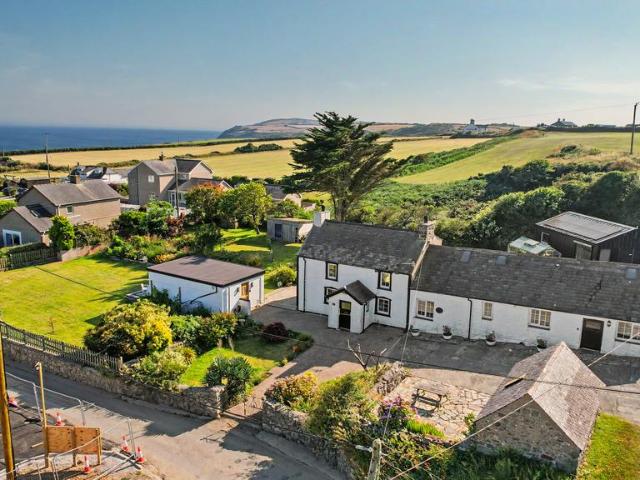 House for sale in Aberdaron, Wales