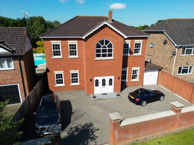 House for sale in Noak Hill, Essex