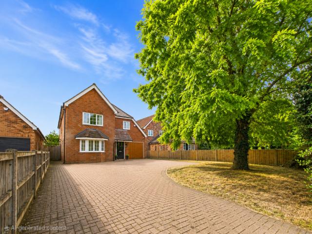 House for sale in Chipping Hill, Essex