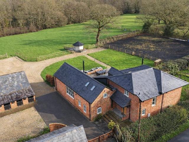 House for sale in Ashurst Bridge, Hampshire