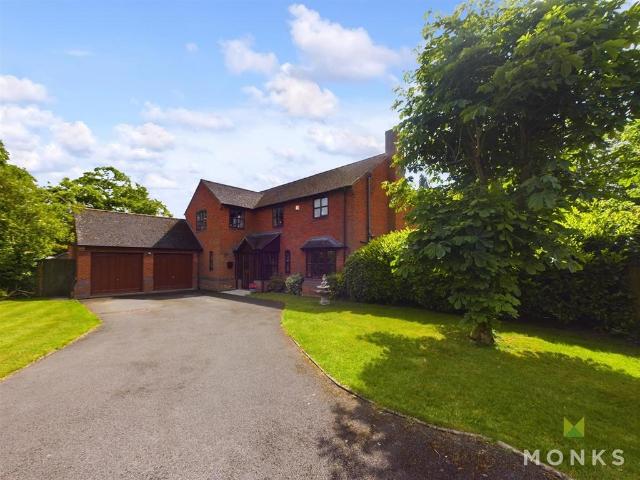 House for sale in Wem Urban, Wem