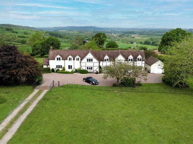 House for sale in Shropshire