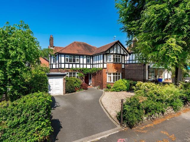 House for sale in Trafford Park, Greater Manchester
