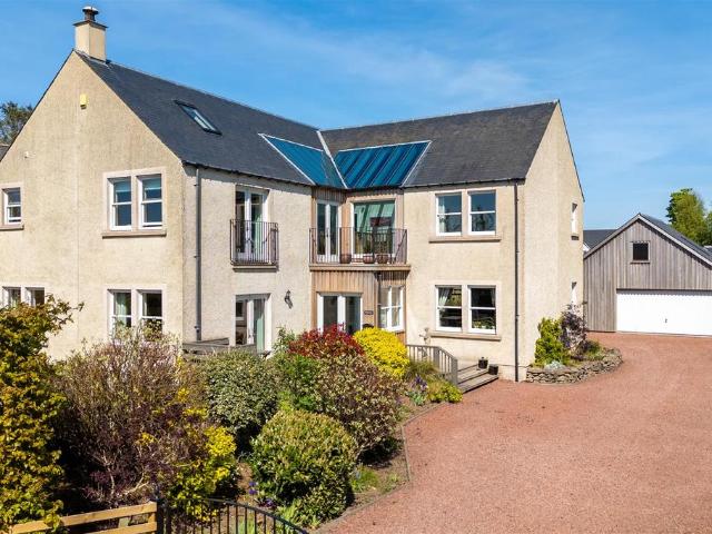 House for sale in Westruther, Scotland
