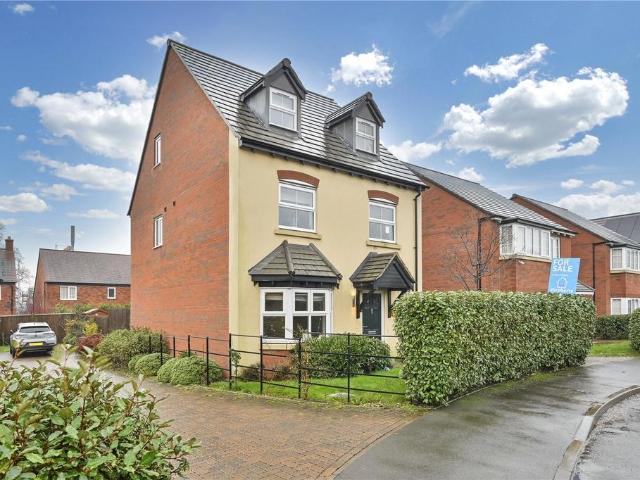 House for sale in Baswich, Staffordshire