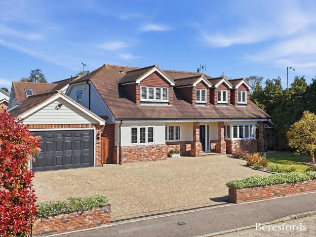 House for sale in Hutton, Navestock Side