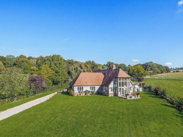 House for sale in Bighton, Hampshire