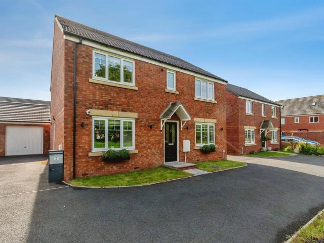 House for sale in Chadsmoor, Staffordshire