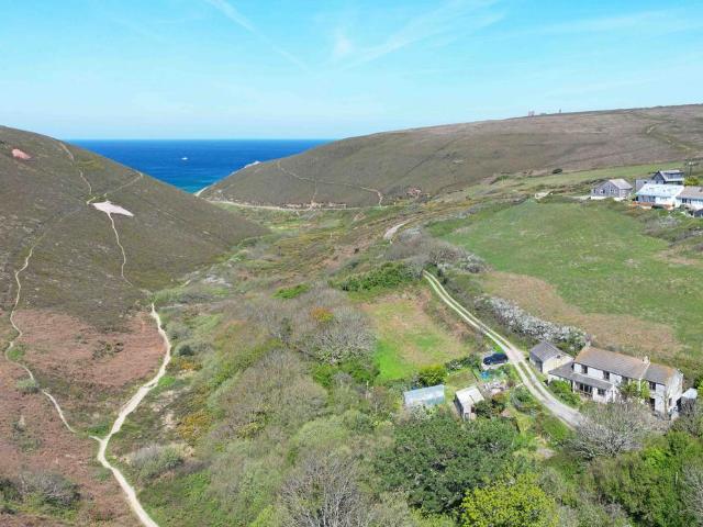 House for sale in Cornwall