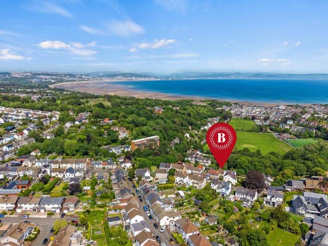 House for sale in Newton, Wales