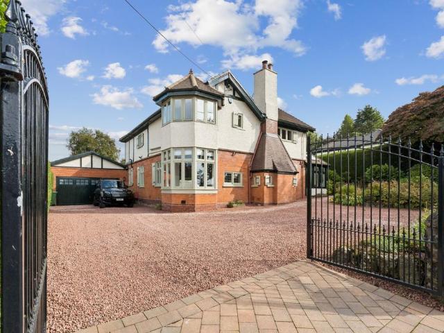 House for sale in Baldernock, Milngavie