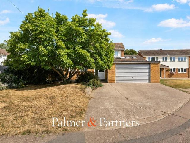 House for sale in Great Tey, Fordham Heath