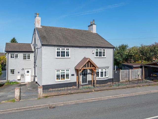 House for sale in Helsby, Alvanley