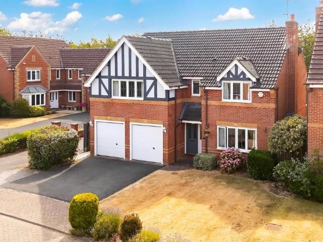 House for sale in Pocklington, East Riding Of Yorkshire